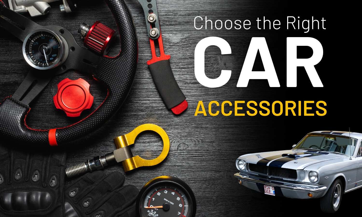 Car Tools & Accessories