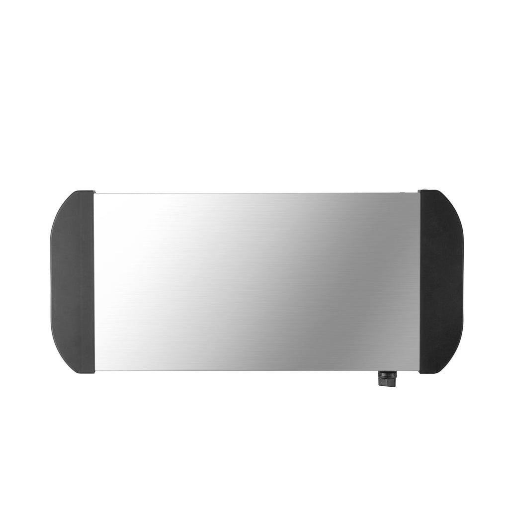 VEVOR Electric Warming Tray Buffet Food Warming W Temp Control Stainless Steel