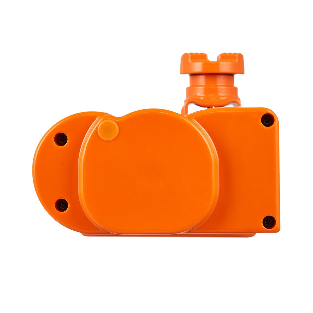 VEVOR Electric Car Jack, 3 Tons  6600 Lbs Scissor Jack With Electric Impact Wrench, 12V Car Jack With Double Saddles With Remote Control, Portable Car Jack Lifting For Sedan, SUV, Truck Tire Change